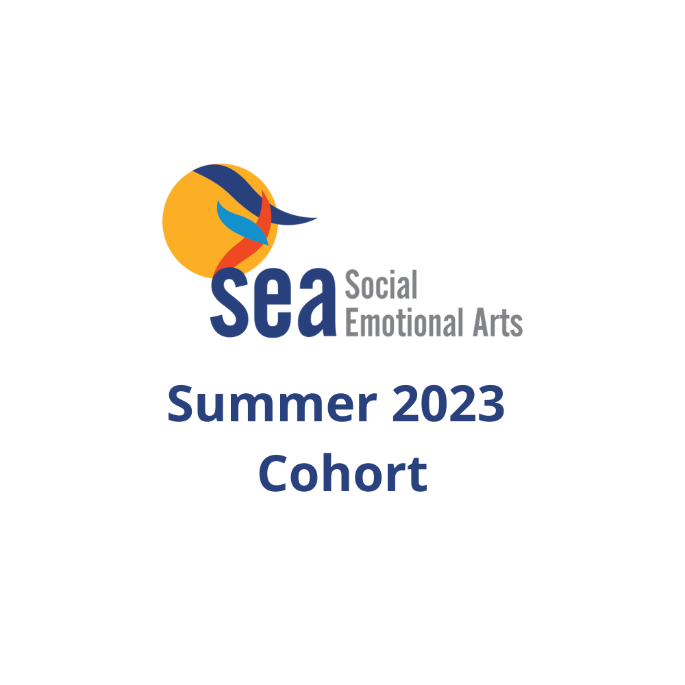 Online Certificate Program in Social Emotional Arts (SEA) 7/15 - 9/17/2023